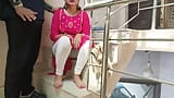 Indian shy kamwali Fucked hard by her Landlord Kamwali ke sath Outdoor Masti lagging utar kar zabardast gaand chodi hindi snapshot 5