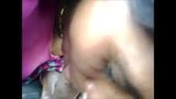 Indian Blowjob Her Lover Outdoor snapshot 4