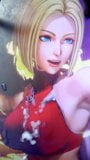 Cum Tribute - Blue Mary (KoF XV) snapshot 4