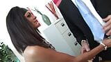 Noisy girl and a very noisy vibrator snapshot 2