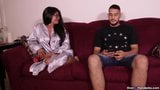 Latina Step Mom Isabella Jacks off Her Step Son snapshot 2