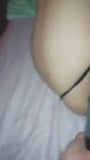 Milf-Dildo gefickt! snapshot 1