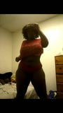 ebony bbw twerking snapshot 3