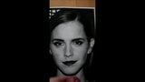 Emma Watson - My FIRST Cumtribute snapshot 1