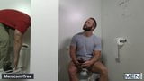 Men.com - Luke Adams and Tobias - For A Good Time Call Part snapshot 2