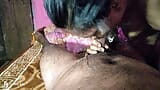 Hot Padosan Bhabhi J Ne Sucked Mouth snapshot 3