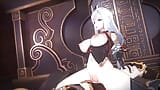 3D Compilation: Genshin Impact Yae Miko Eula Missionary Shenhe Dick Ride Uncensored Hentai snapshot 15