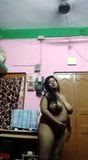 Fat desi girl strips snapshot 5