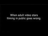 Falha na filmagem de pornô público de ébano snapshot 1