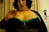 BBW latina transsexuelle bj snapshot 2