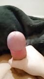 My girlfriend said she would sit on my face if I didn't masturbate my fat cock well #5 snapshot 2