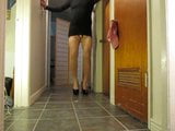 Black mini dress snapshot 7