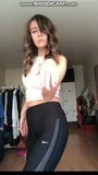 milf legging snapshot 5