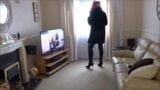 Alison Thighbooyboy - PVC and Thigh Boots wank snapshot 2