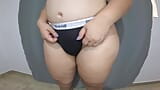 BALANÇANDO MINHA BUNDA GORDA snapshot 14