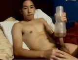 Asian Boy Fleshlight snapshot 1