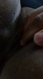 Meine Freundin, BBW, Ebenholz-Masturbation für alles snapshot 1