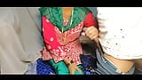 Desi Indian wife husband hard fuck sex videos snapshot 4