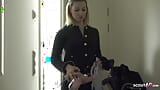 German Scout - German Gamer Girl Mia Minou Pickup for Casting Fuck in Munich snapshot 8