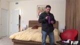 FILF - Shazia Sahari Catches Her Stepdad Sniffing Her Pants snapshot 2