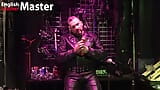 Leather Master gibt Oral- und Analdildo-Anweisungen VORSCHAU snapshot 4