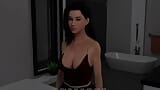 Away From Home (Vatosgames) Part 39 Sex With Milf In Husband Home By LoveSkySan69 snapshot 13