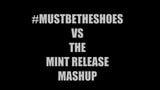 #mustbetheshoes: Haarige, fleischige Muschi kommt hart snapshot 1