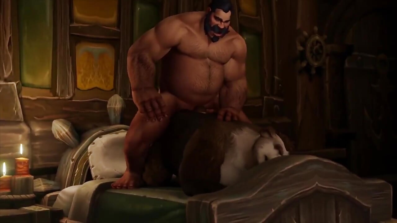 HrafnEye Gay Porn Hentai Compilation 3