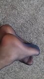Nylon feet snapshot 1