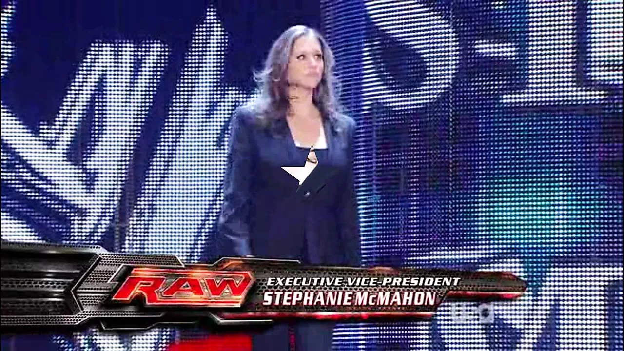 Stephanie Mcmahon Jerk off Challenge: American Porn