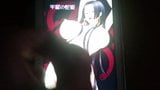 huge cum facial tribute on boa hancock hentai from one piece snapshot 4