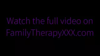 Free watch & Download Big Step Brother Therapy - Aria Banks & Dani Blu