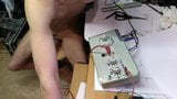 tribute with electrostim painfull Mp3 ampli PC urethra cock snapshot 17