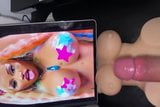 Nicki Minaj sex toy tribute snapshot 10