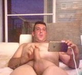 Watching porn on the phone 210320 snapshot 4