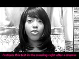 Breast Exam Tutorial. snapshot 4