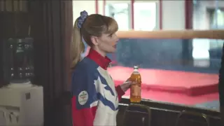 Michelle Derstine (il doppio del corpo di Melissa Rauch) - il ...