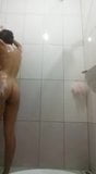 hot Brasil slut Gleiciane Silva masturbating5 snapshot 2