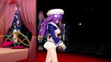 MMD beautiful girls snapshot 7