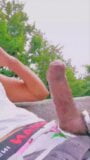 Slutboyben CAM4 Nympho Cock Slut in Summer Rain snapshot 8