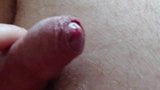 Foreskin precum and cum snapshot 2