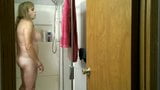 Shemale  Shower time snapshot 3