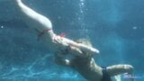 Brooke wylde scuba piscina follada snapshot 2