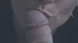 Blowjob close-up sensual dari pacar amatir snapshot 6