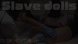 일본 헨타이 노예 인형: BDSM 노예 훈련 002 질을 꿈틀거리다 snapshot 1