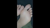 I am a nerd with beautiful, soft and cute feet snapshot 4