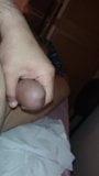 Cumming hard with a big load snapshot 5