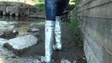 wet overknee boots snapshot 3