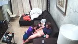 Pareja con joven amateur cachonda lista para el hardcore casero snapshot 3