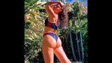 Kira Kosarin Cum Tribute snapshot 6